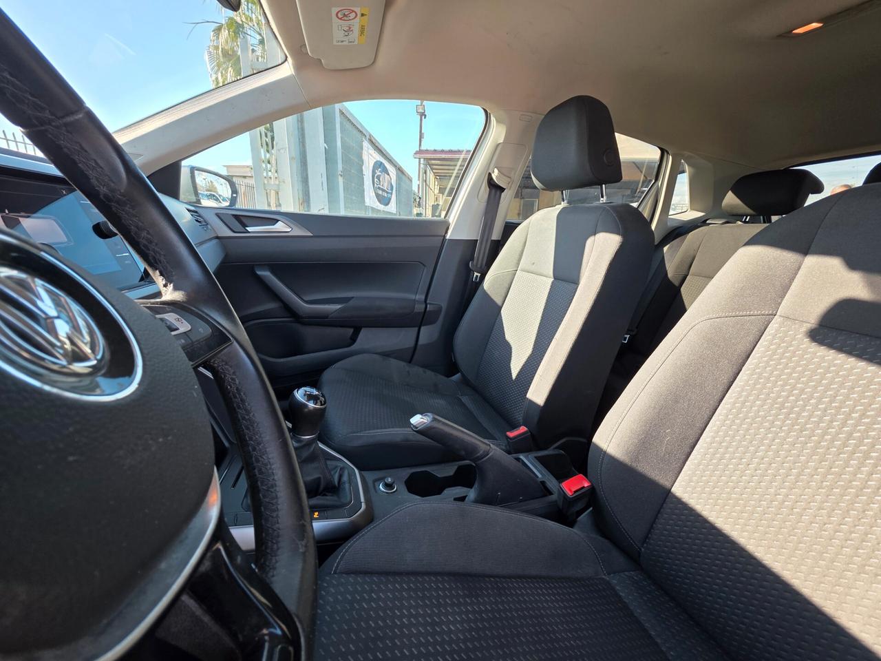 Volkswagen Polo 1.0 TGI 5p. Sport BlueMotion Technology