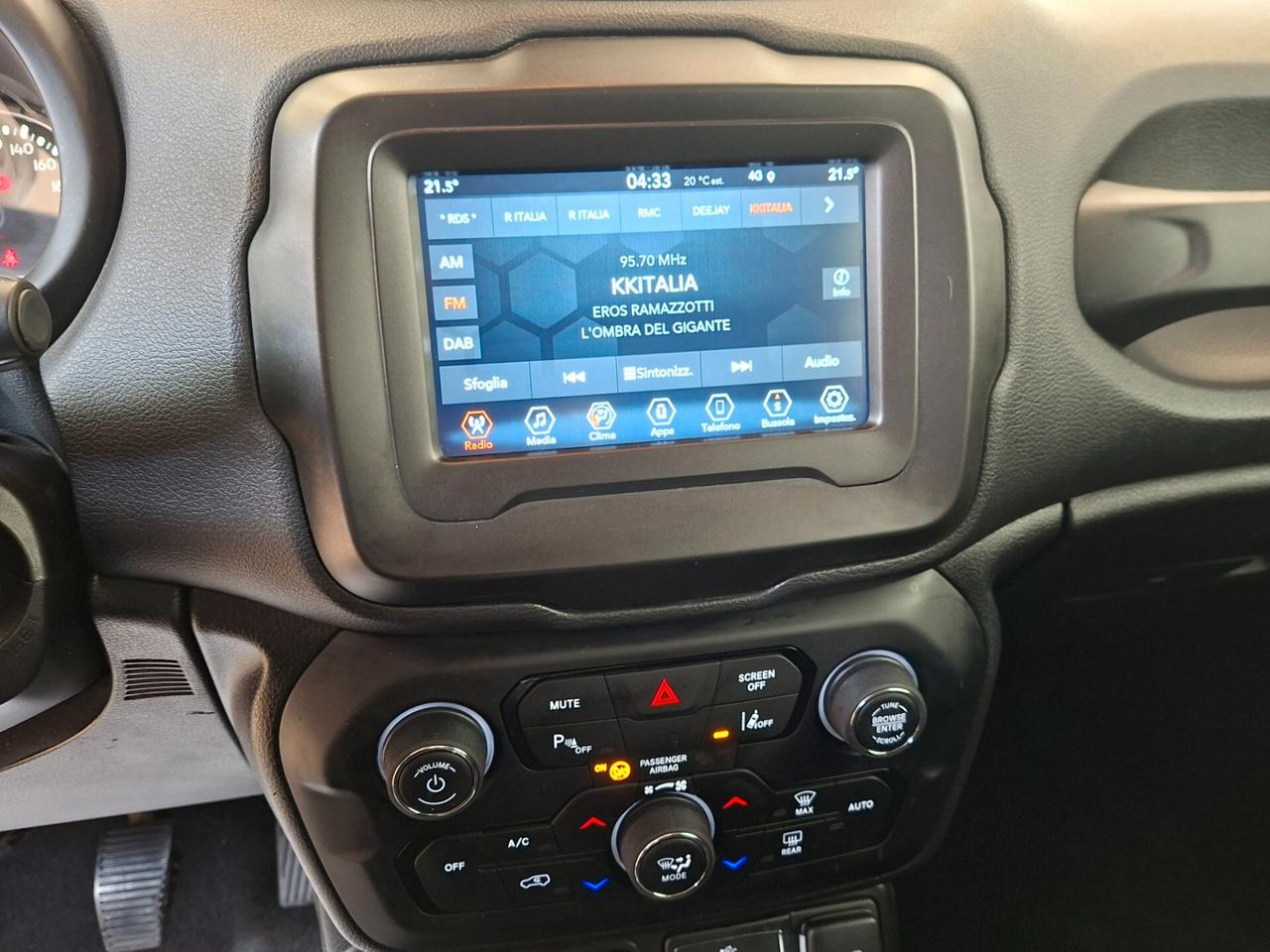 Jeep Renegade 1.6 Mjt 130 CV Limited