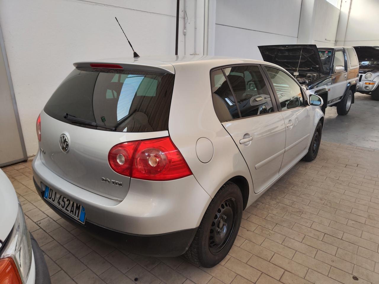 Volkswagen Golf 1.9 TDI 140cv 5 porte