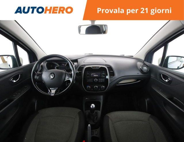 RENAULT Captur 1.5 dCi 8V 90 CV Start&Stop Live