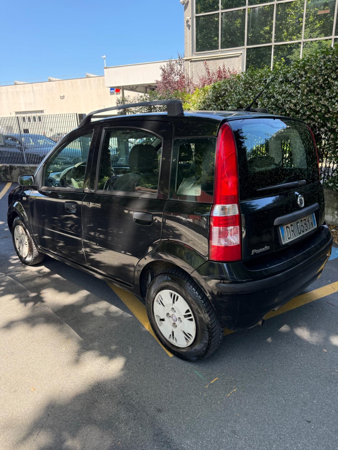 Fiat Panda 1.2 Van Dynamic 4 posti