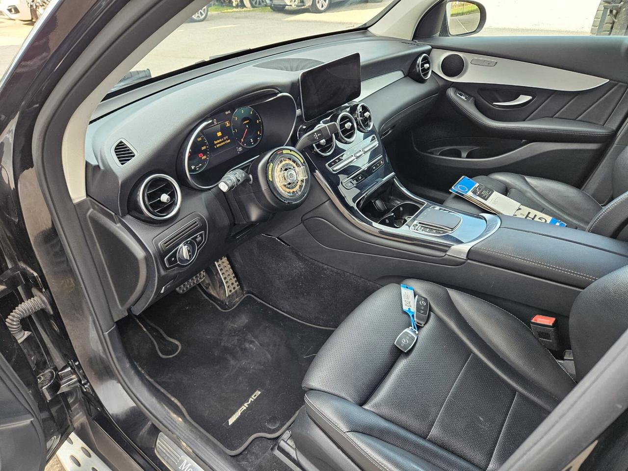 Mercedes-Benz GLC 200 d Premium 4matic START RUN&DRIVE