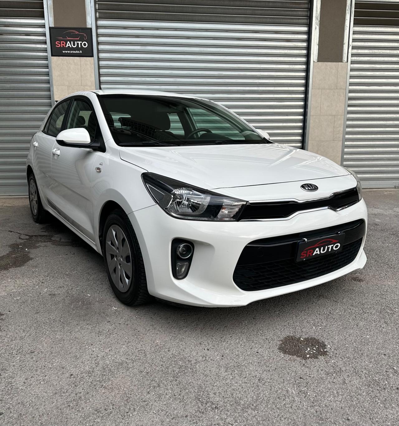 Kia Rio 1.2 MPi 84cv 5 porte Active