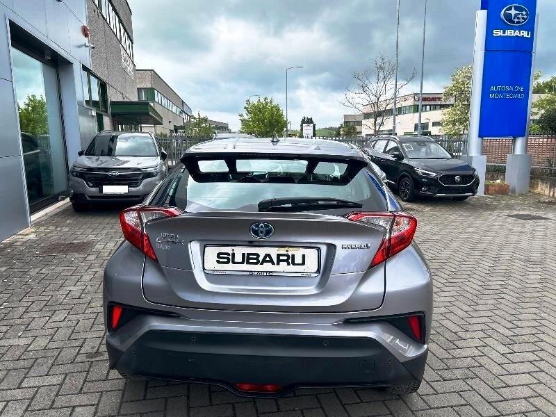 Toyota C-HR 1.8 Hybrid E-CVT Active