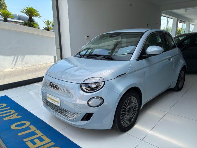 FIAT 500e 42 kWh Icon BUSINESS OPENING EDITION