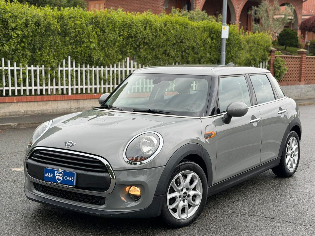 Mini 1.5 One D Hype 5 porte Euro6C