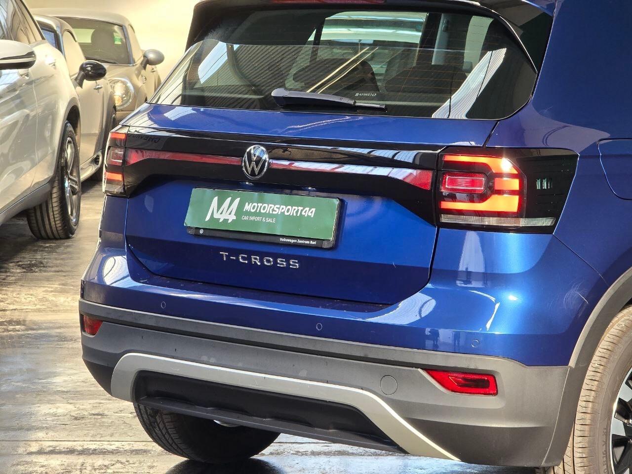 Volkswagen T-Cross 1.0 TSI Sport
