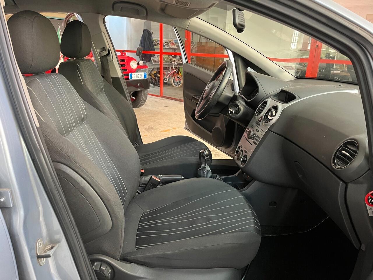 Opel Corsa 1.2 80CV 5 porte GPL!!! PER NEO-PATENTATI!!!