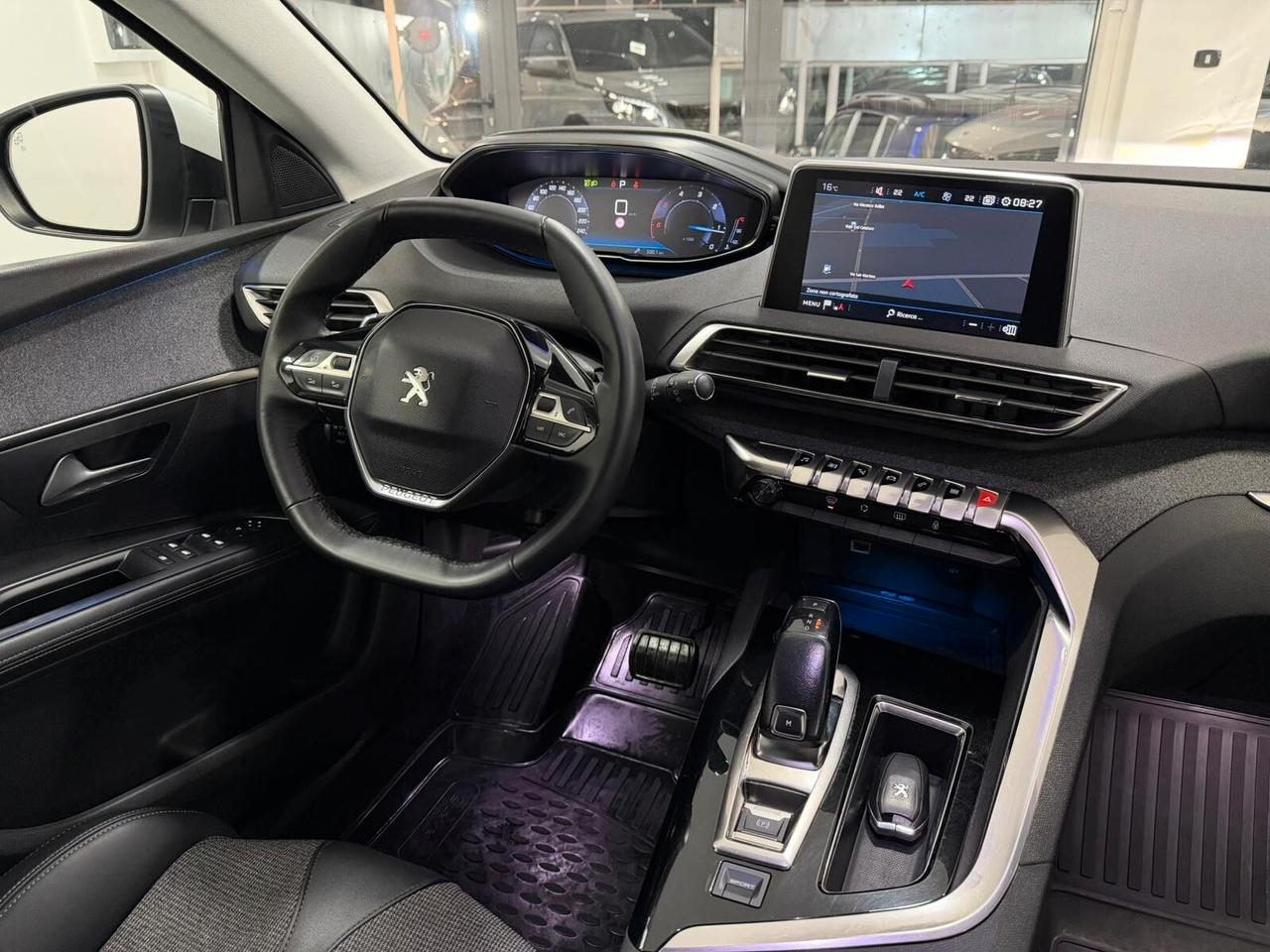 Peugeot 3008 BlueHDi 130 S&S EAT8 Allure