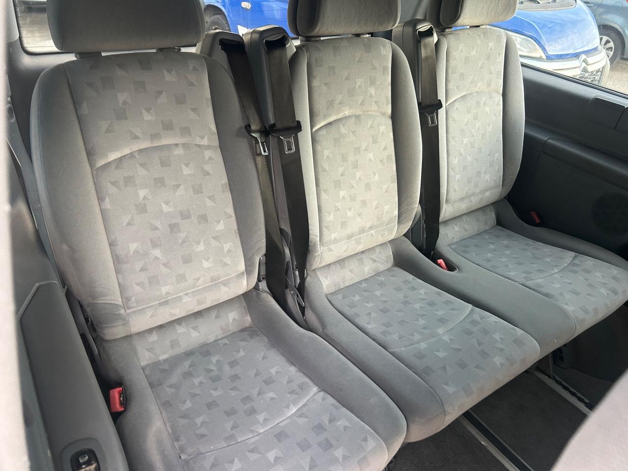 Mercedes-benz Viano 2.2 CDI 8 Posti Gancio Traino