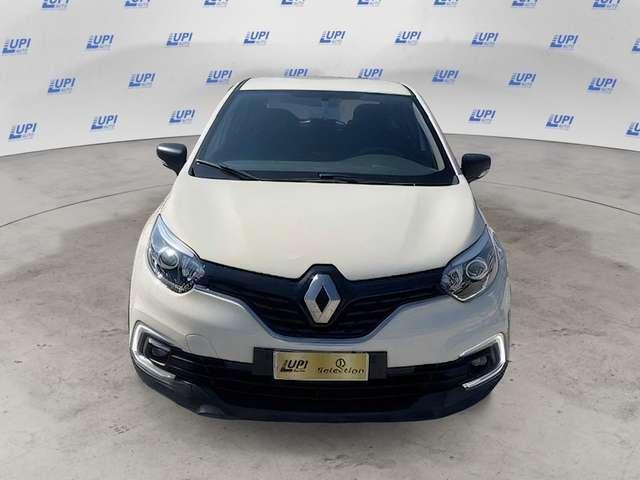 Renault Captur 1.5 dci Life 90cv