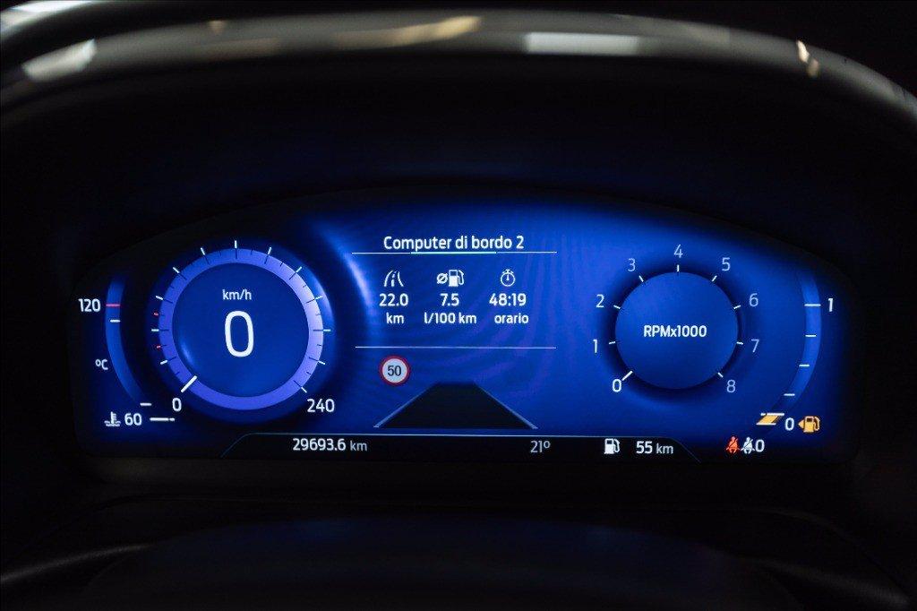 FORD Puma 1.0 ecoboost h ST-Line s&s 125cv del 2023