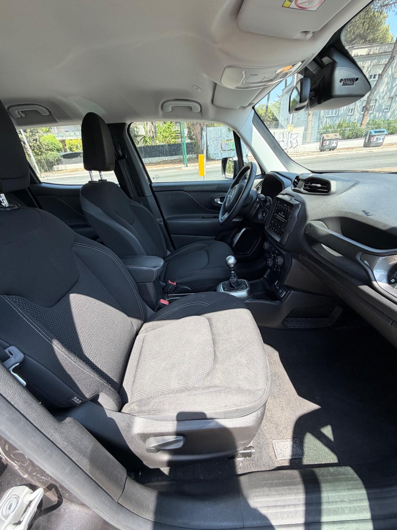 Jeep Renegade 1.0 T3 Limited Fari Full Led Navi