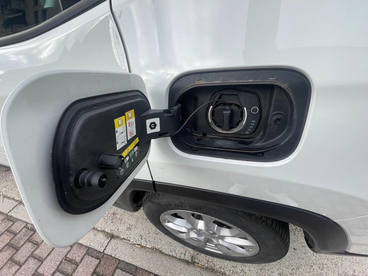 Jeep Compass 1.3 turbo t4 phev Longitude 4xe