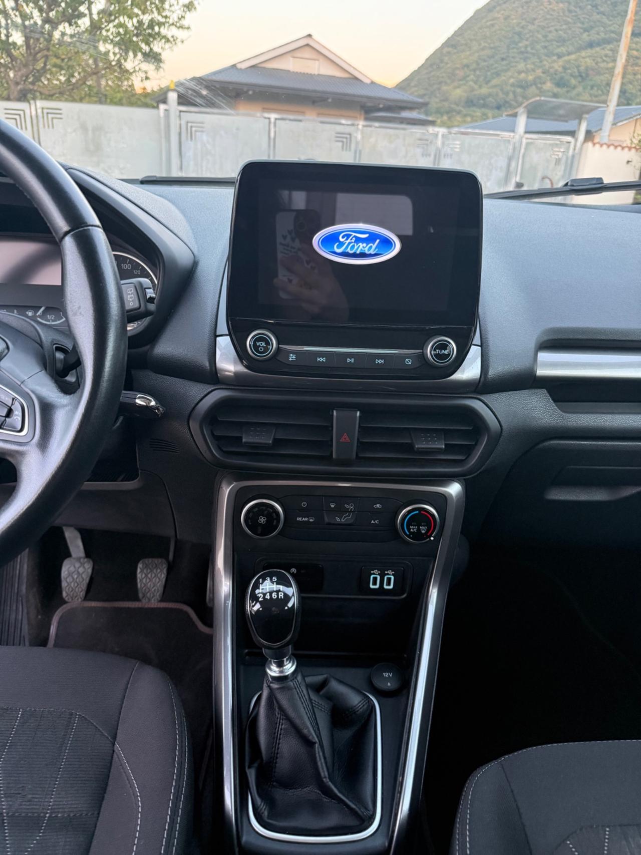 Ford EcoSport 1.0 EcoBoost 100 CV Titanium