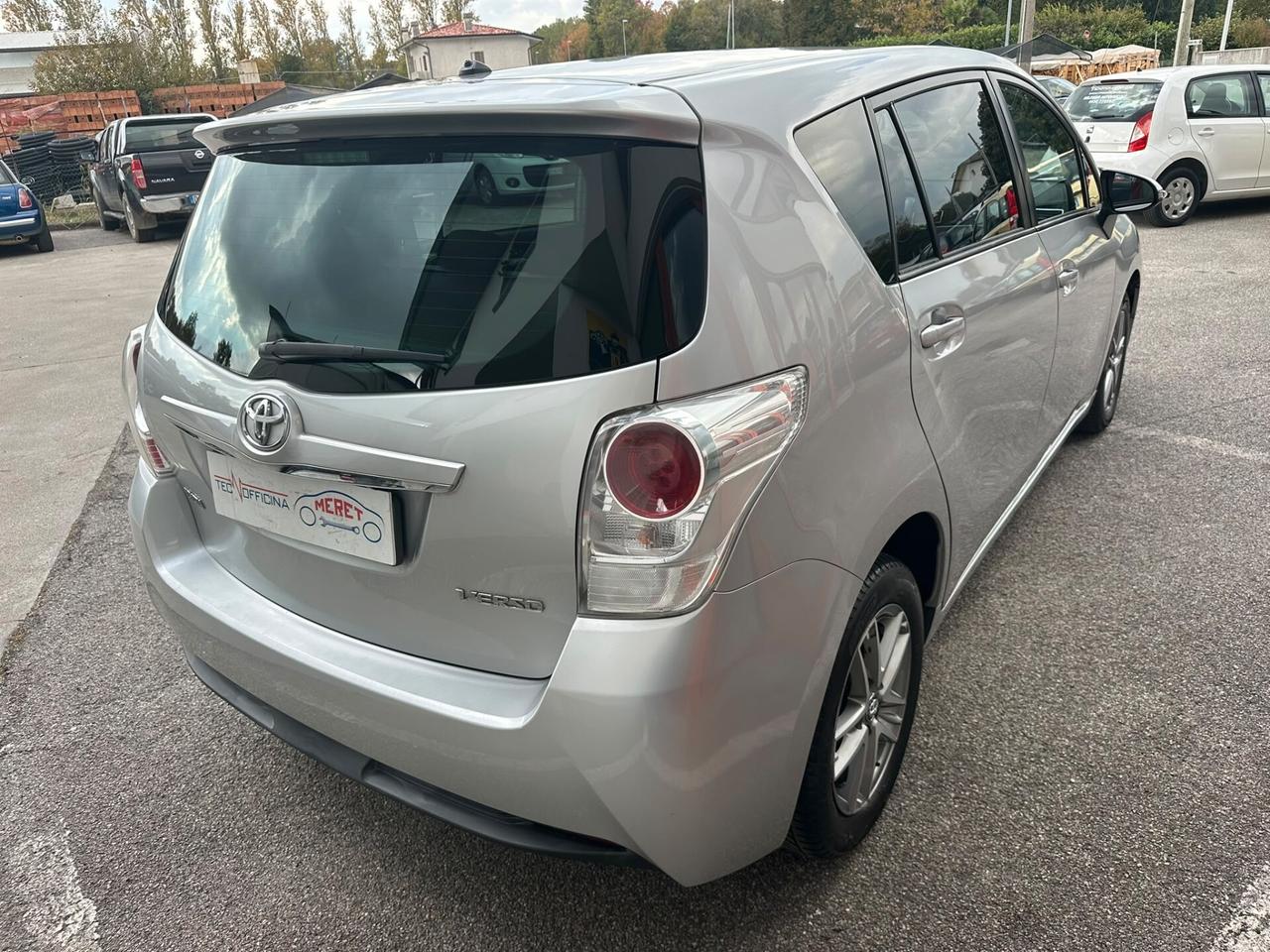 Toyota Verso 1.6 D-4D Business