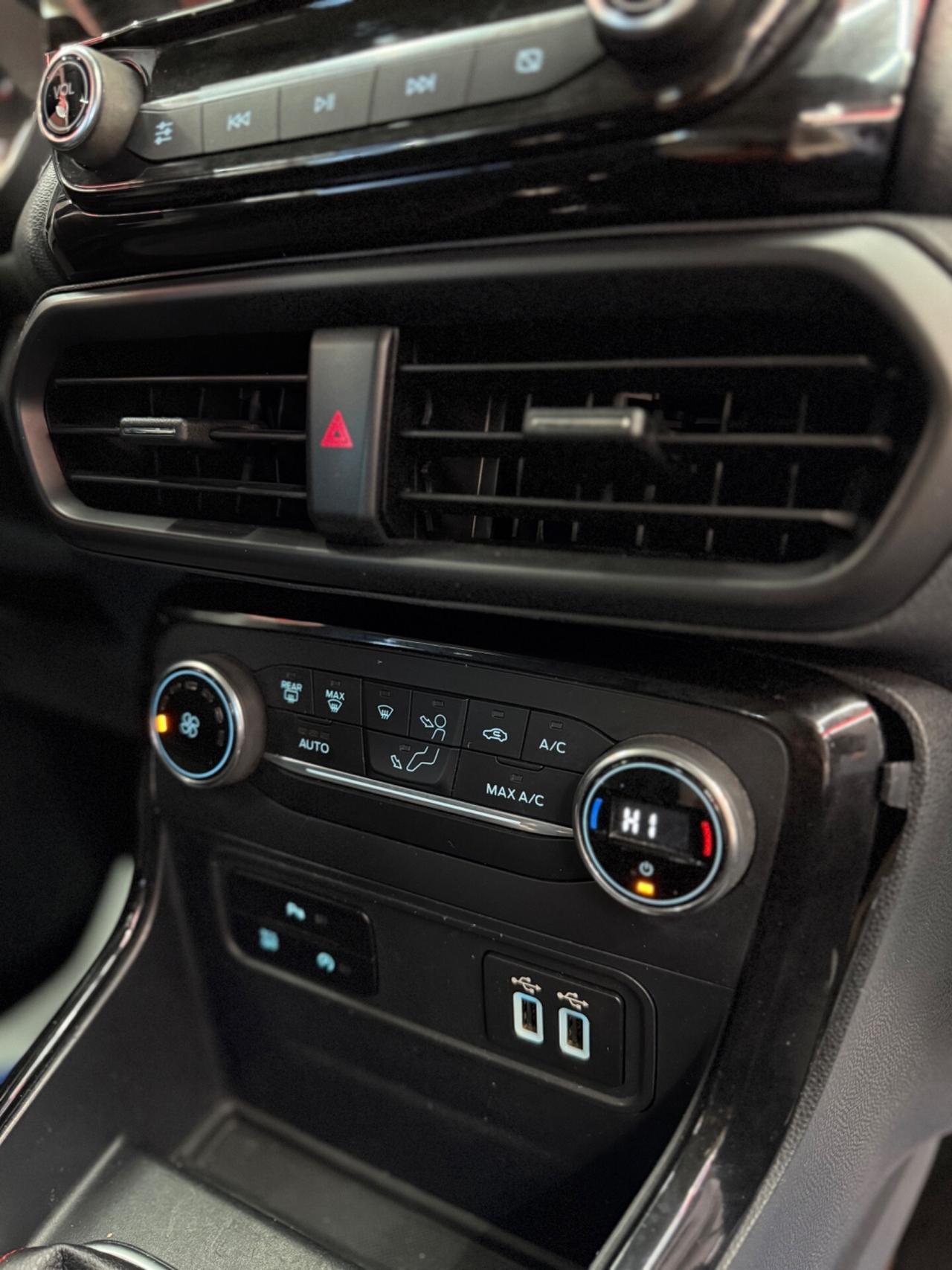 Ford EcoSport 1.5 TDCi 100 CV ST-Line 2019