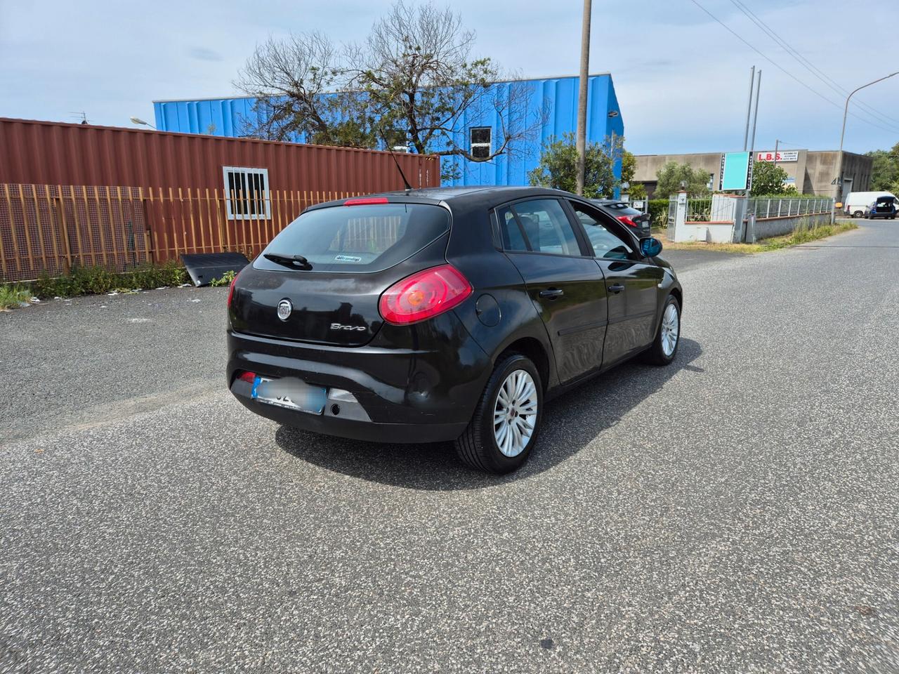 Fiat Bravo 1.4 Emotion GPL