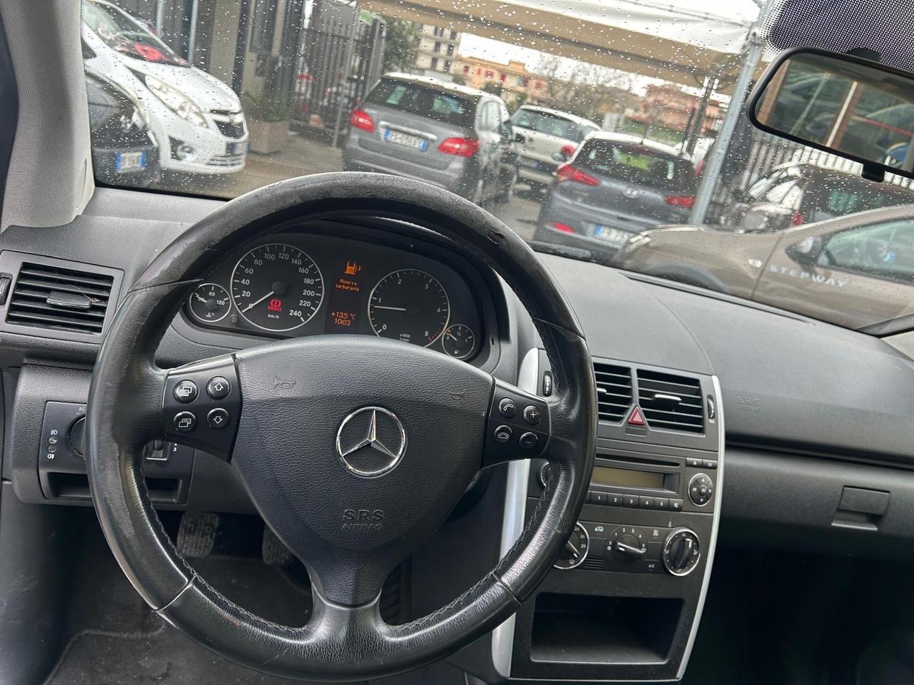 Mercedes-benz A 180 A 180 CDI Avantgarde