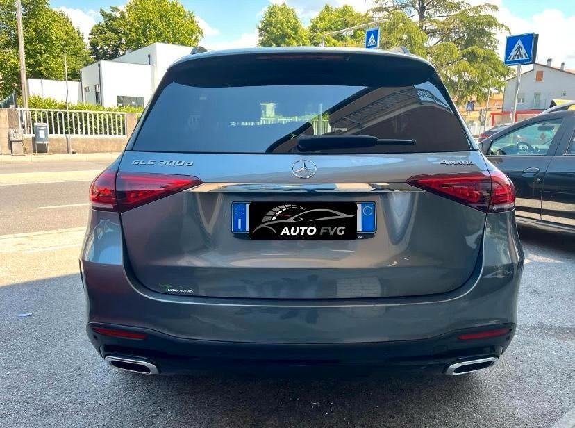 Mercedes-benz GLE 300d 4Matic Premium Tetto Full