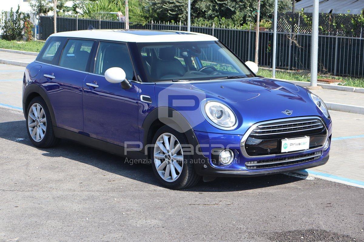 MINI Mini 2.0 Cooper D Business Clubman Automatica