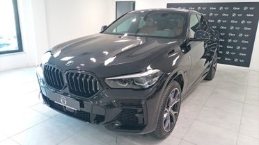 BMW X6 G06 - X6 xdrive40d mhev 48V Msport auto