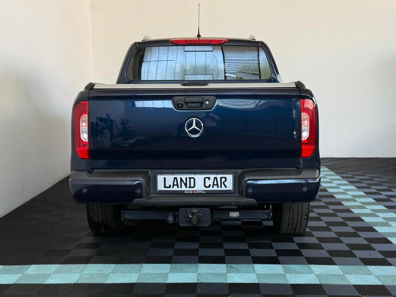 Mercedes-benz X 250 d 4Matic Edition Progressive