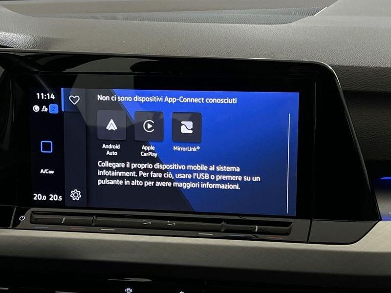 Volkswagen Golf Golf 1.0 tsi evo Life 110cv