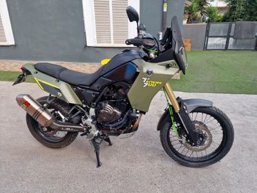 Yamaha Ténéré 700 accessoriata