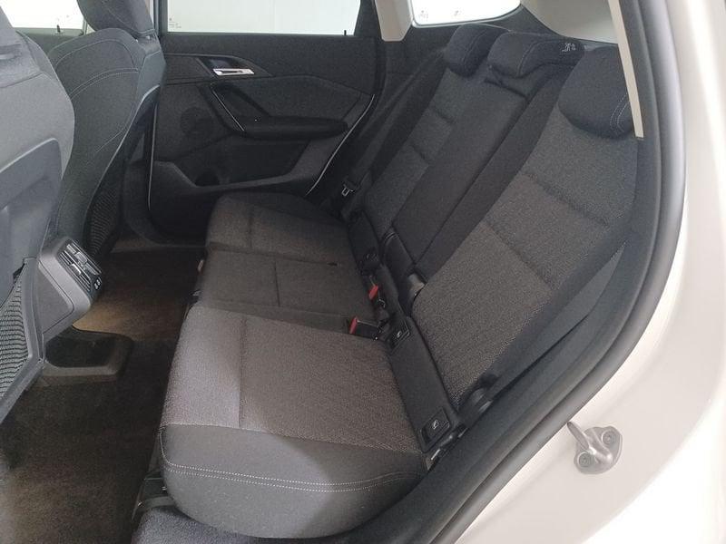 BMW X1 U11 sdrive18d auto