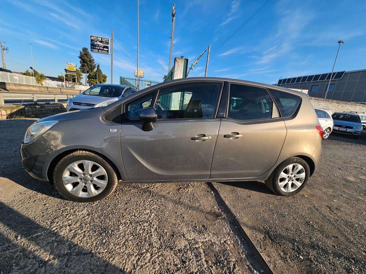 Opel Meriva 1.4 Turbo 120CV GPL