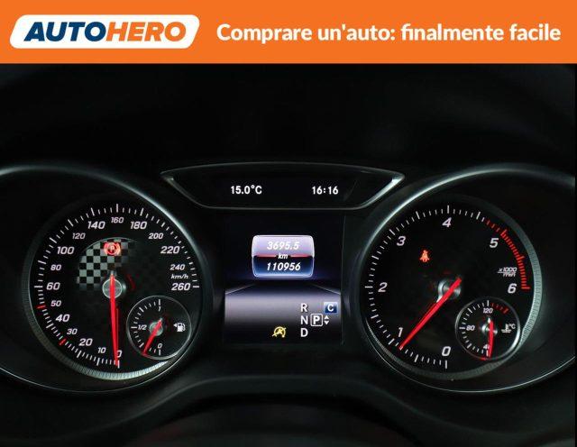 MERCEDES-BENZ A 180 d Automatic Sport