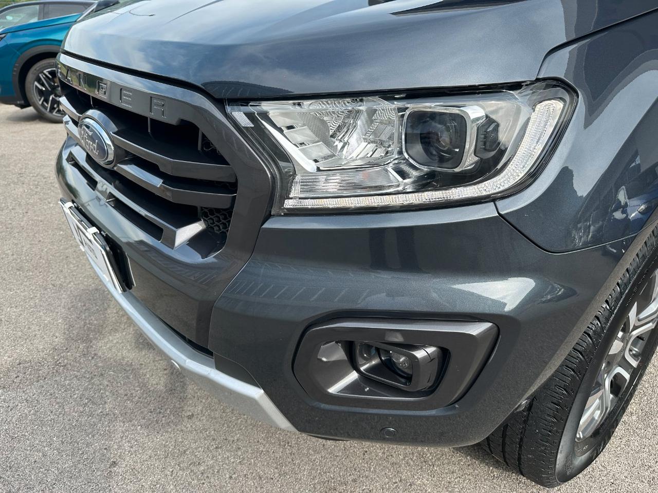 Ford Ranger Double Cab Ranger 2.0 ecoblue double cab Wildtrak 213cv auto