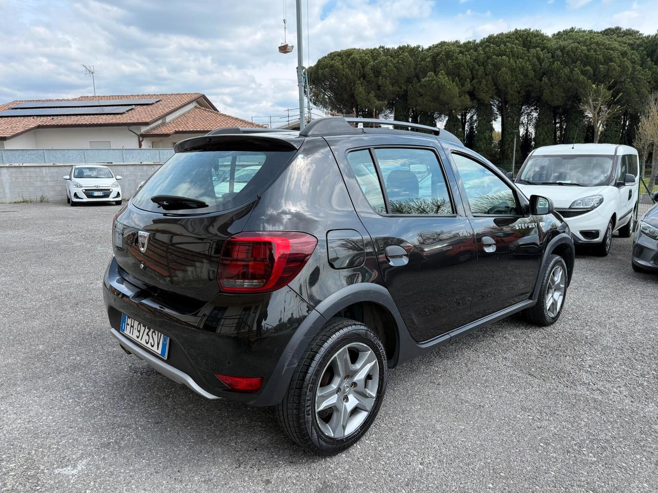 Dacia Sandero Stepway 0.9 TCe 12V 90 CV Start&Stop