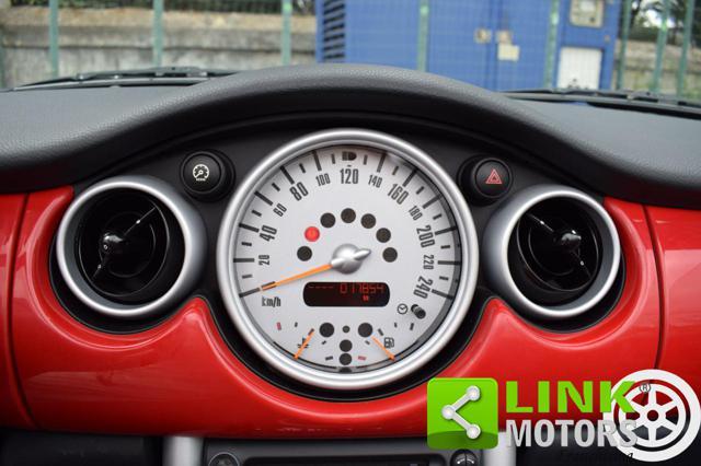MINI Cabrio Mini 1.6 16V Cooper Cabrio