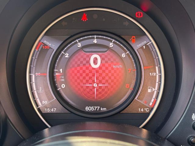 ABARTH 595 1.4 T-Jet 165Cv Monster Energy Yamaha *ANTIFURTO*