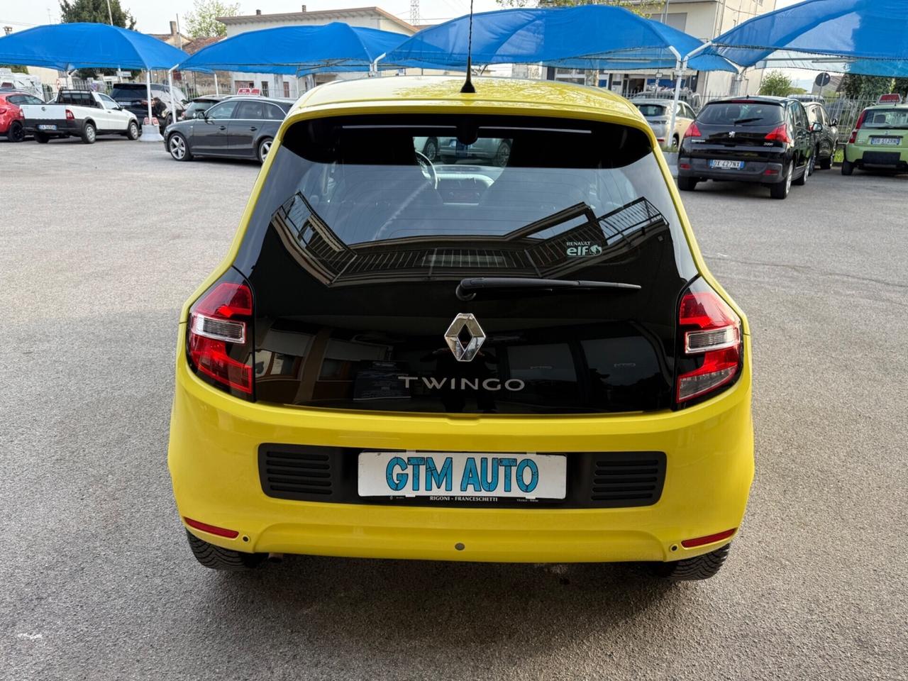 Renault Twingo - Benzina - Neopatentati