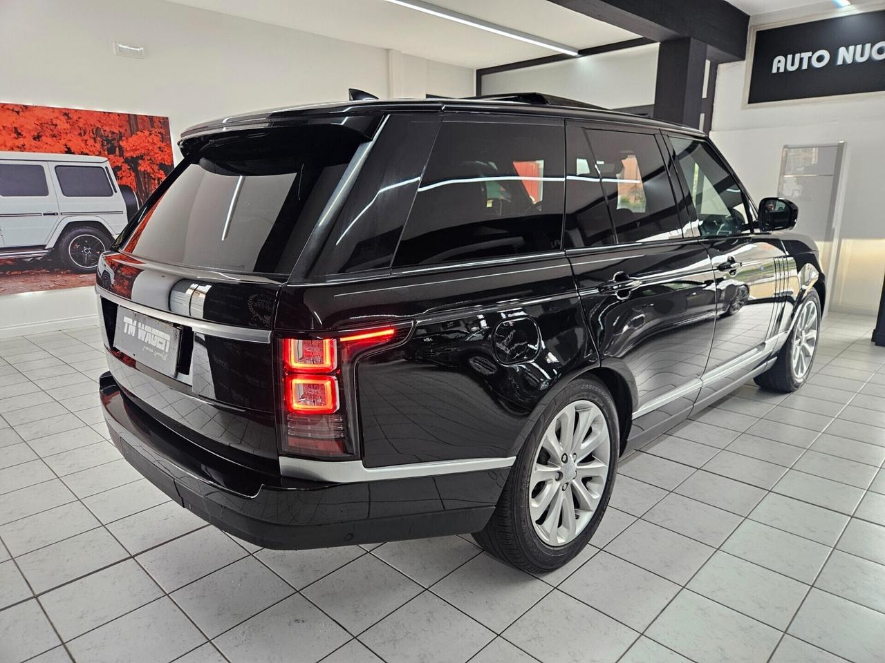 RANGE ROVER PROMO VALIDA CON FINANZIAMENTO 44.900