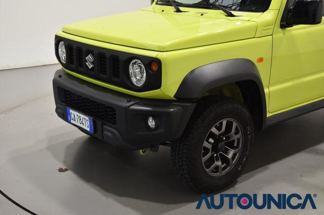 SUZUKI Jimny 1.5 5MT TOP NAVI AUTOVETTURA 4 POSTI