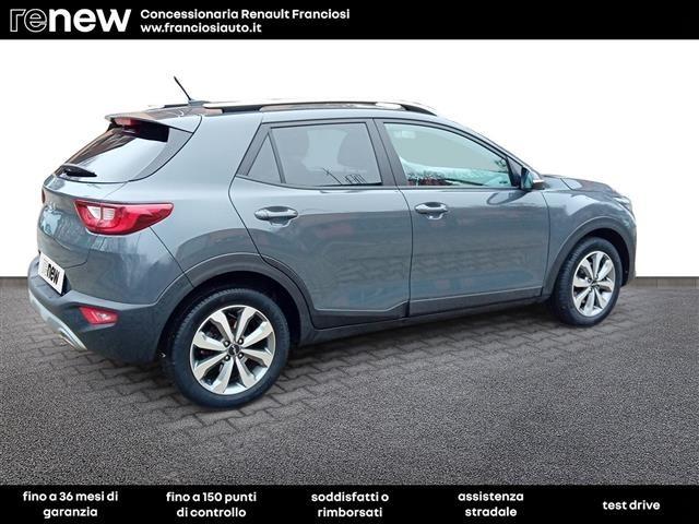 KIA Stonic 1.2 DPi GPL 82cv Style s/Design Pack 2WD
