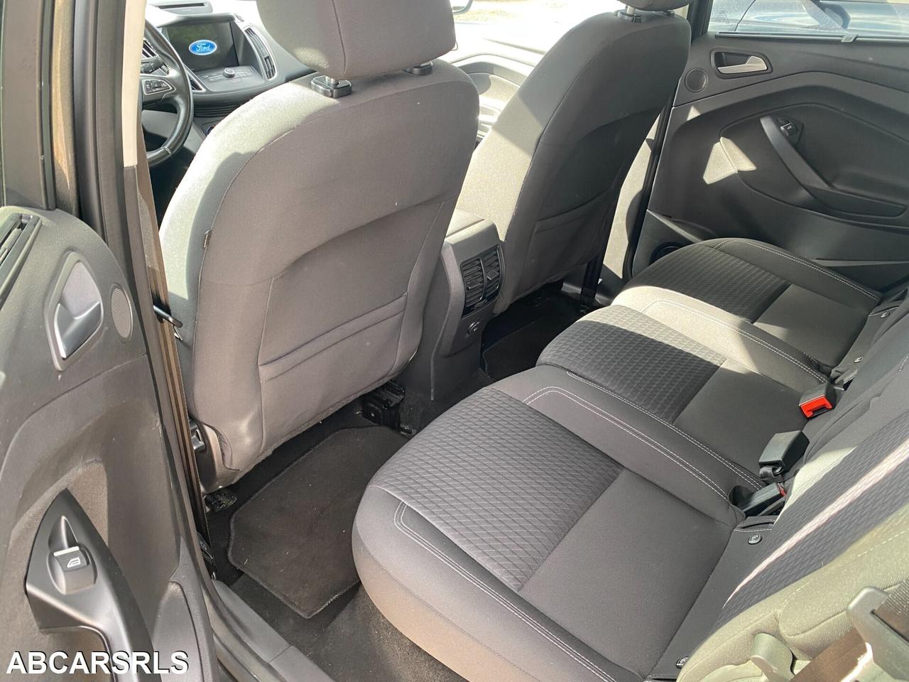 FORD - C-Max - 1.5 TDCi 120 CV Pow. S&S Business -