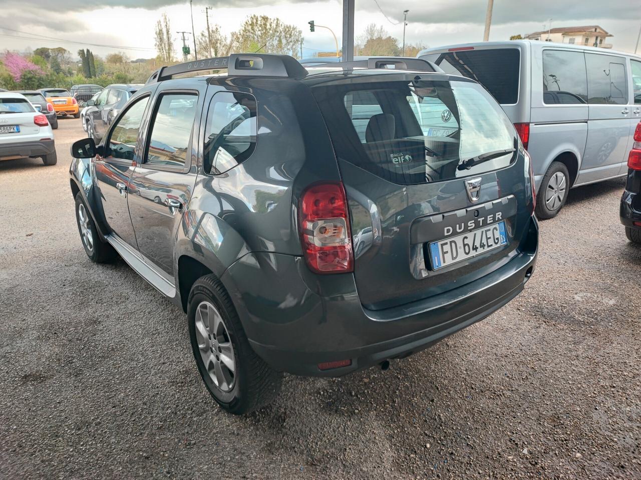 Dacia Duster 1.5 dCi 110CV Start&Stop 4x2 Lauréate