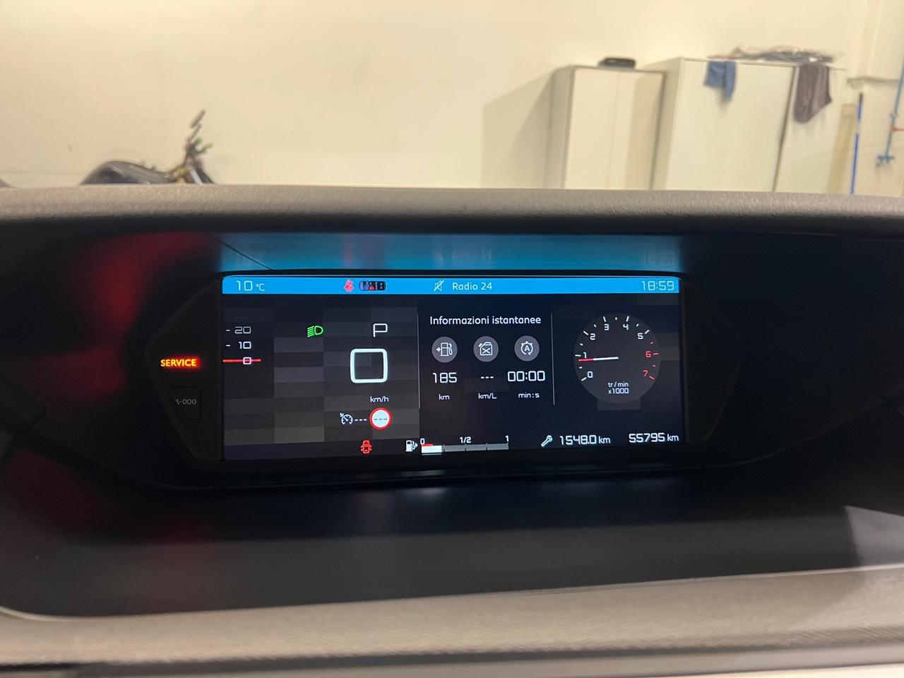 Citroen C4 SpaceTourer BlueHDi 130 S&S EAT8 Shine