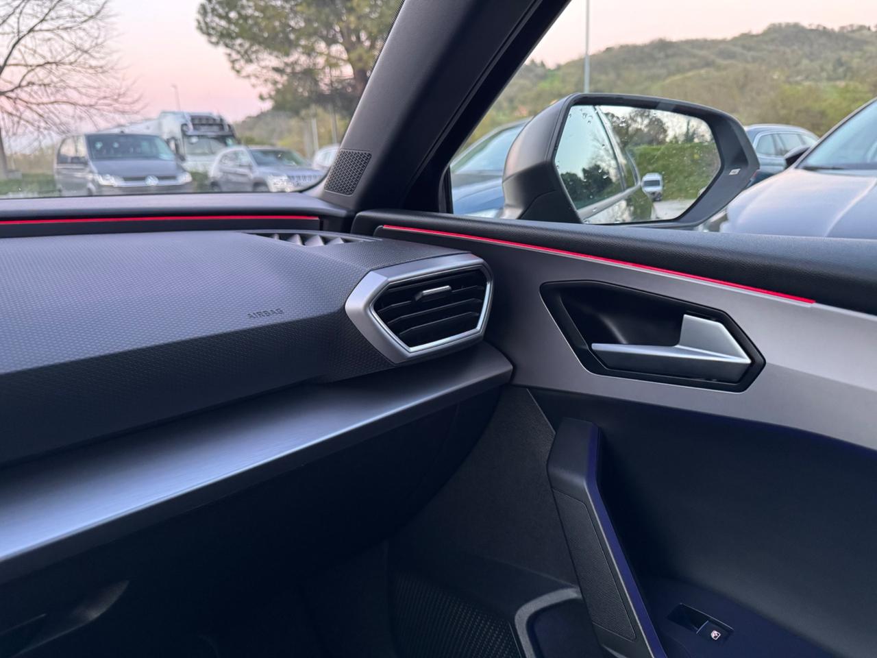 Seat Leon 1.5 TGI 130Cv DSG FR