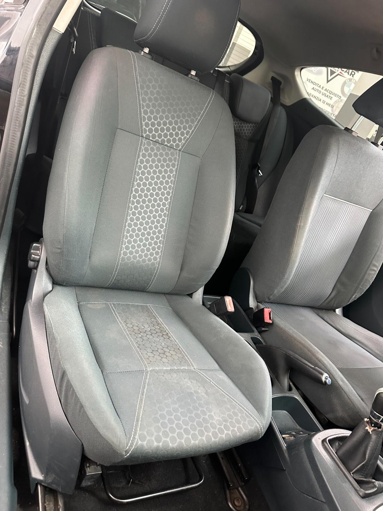 Ford Fiesta 1.2 82CV 3 porte Titanium