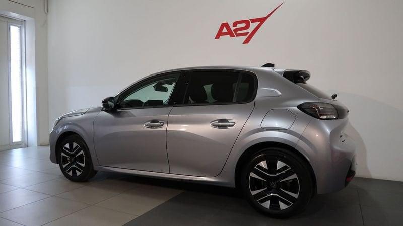 Peugeot 208 208 1.2 puretech Allure s&s 100cv