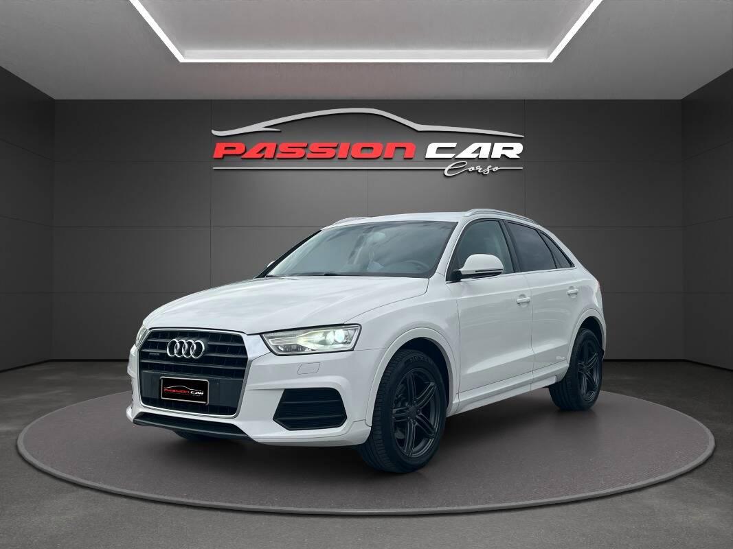 Audi Q3 2.0 tdi 150cv