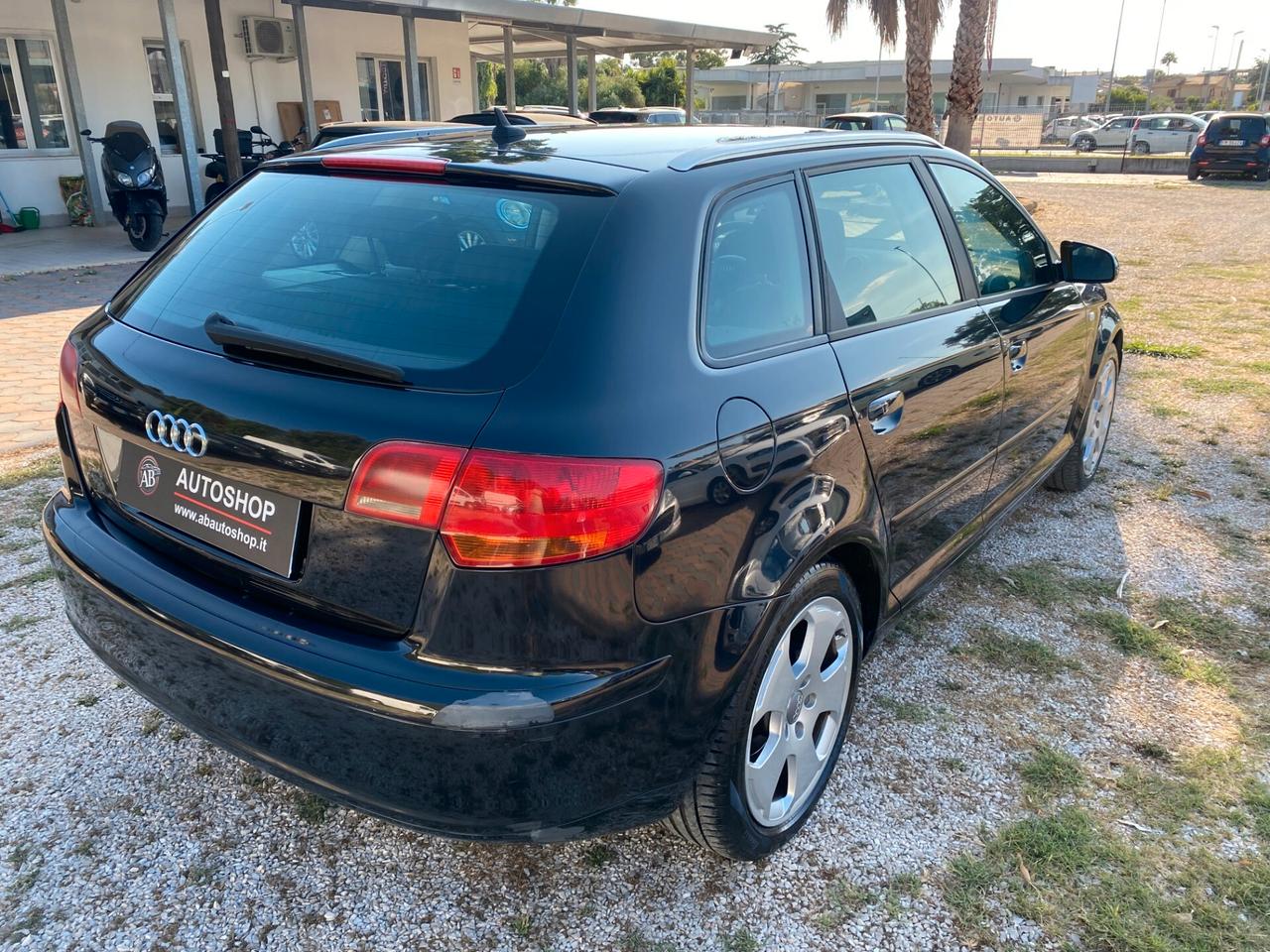 AUDI - A3 Sportback - 2.0 TDI F.AP. Ambition - NEOPATENTATI - FINANZIABILE