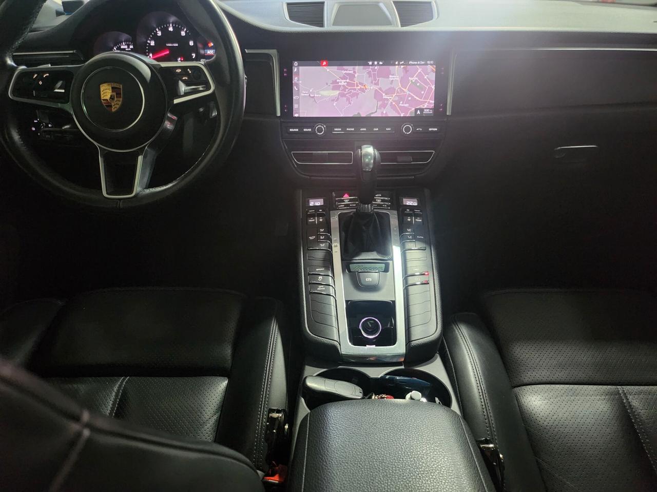 Porsche Macan 2.0