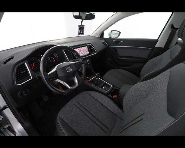 SEAT Ateca 1.5 EcoTSI Business